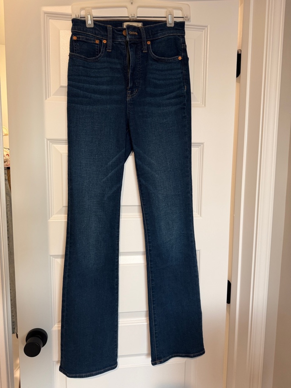 Madewell Skinny Flare size 25